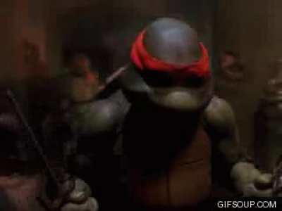 This is a beautiful scene that represents so much and yet people joke about it when it has alot of meaning and depth