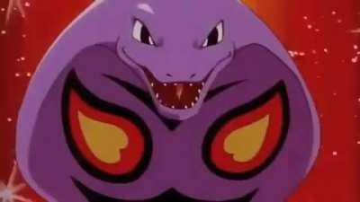 James learns a new move