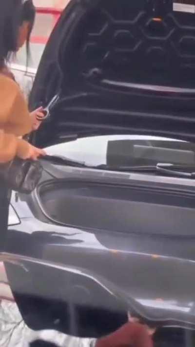 When you bought a new game and skipped the tutorial