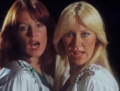 Abba - Money, Money, Money (1976)