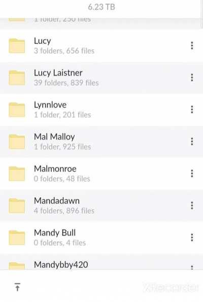 Check Comment For Huge 6TB of Sexy Babes👅😍 Collection👇👇