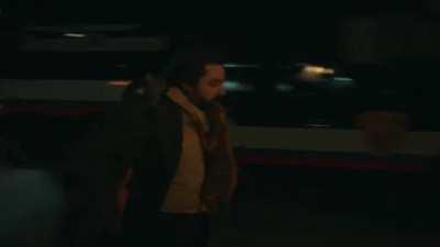 Run and be free, my comrade!