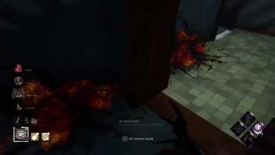 Freddy Gets Clock Blocked On New Map