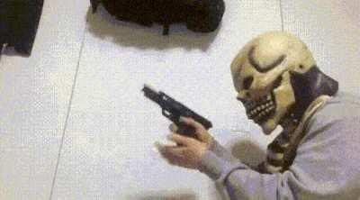 Tedeore reloads be like