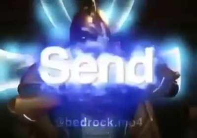 White knights after defending a woman