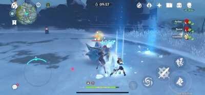 New event in a nutshell