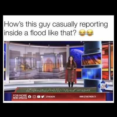 Not the ocean but still freaks me out.