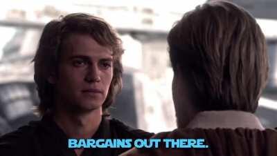 Anakin seeks Obi-Wans help (OC)