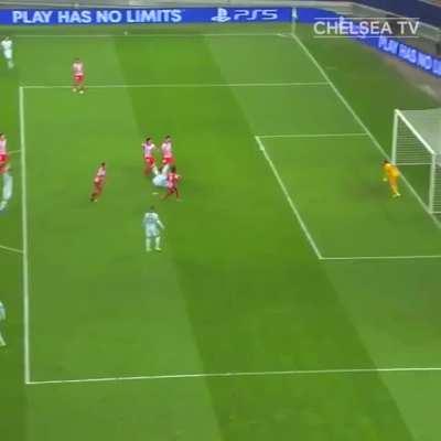 The gorgeous Giroud goal that started the amazing run. Thanks for everything, Olivier - good luck in Milan.