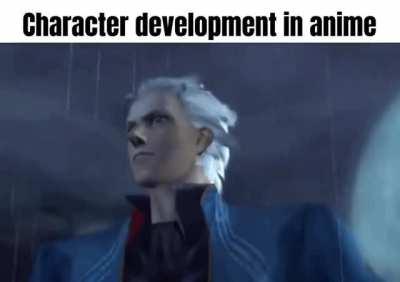 Villain arc has started