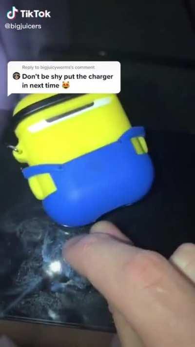 That charger fits perfectly