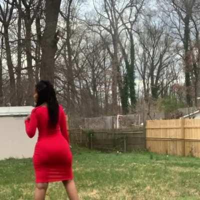 Feven, thickest in the game