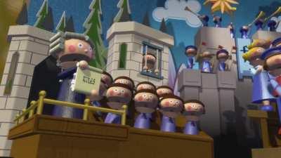 I know our girl hates vocal chops, butt…