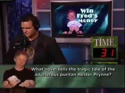 Win Fred’s Money With Jim and Sarah