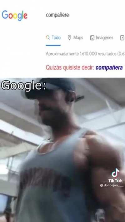 Si Google fuera basado