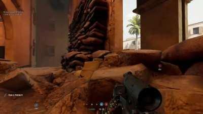 Beware of proximity chat.