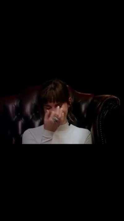 I'm not crying, Ron and Hermione were crying :(