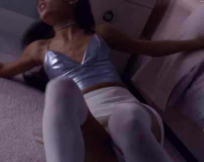 Ah Fuck 🤤 thigh high socks, tiny breasts, pussy, armpits 🤤