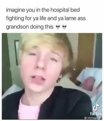 This is hilarious and horrible at the same time 💀