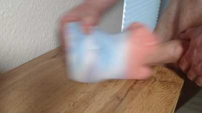 Cumming on my [Weredog: Hudson's Muzzle]