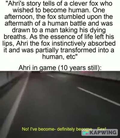 its ok tho you can pay for the complete character