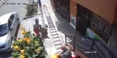 Alguém pode tentar explicar o que aconteceu?