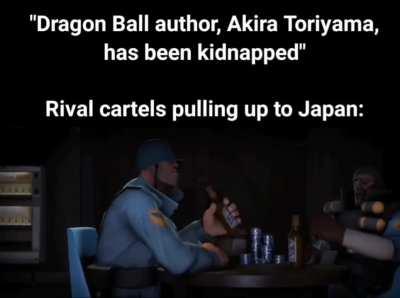 United against a bigger threat