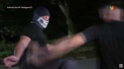 Least cringe Malaysia drama