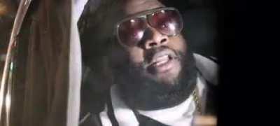 Rick Ross’s real verse