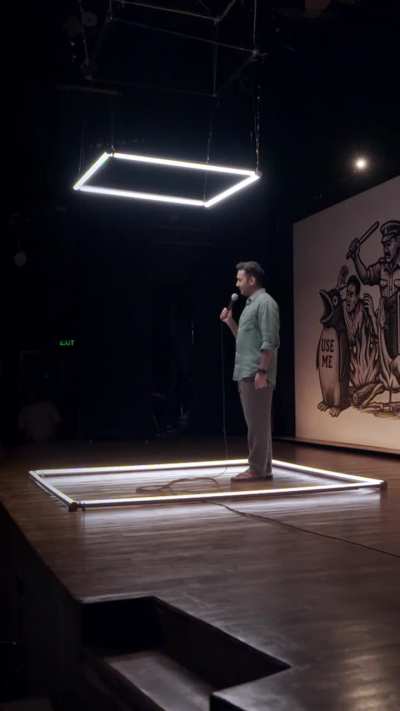 Pillar of Democracy. Full video on YT - Masoom Rajwani