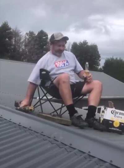 Just husband being dude