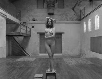 Léa Seydoux - Full frontal in 'The French Dispatch'