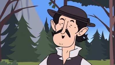 Just one more score, Orthur. Credit to Rigamarole on YouTube.