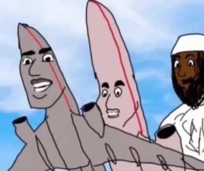 I put the new forgis on the jeep