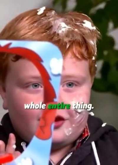 That guy be like : I want to die !!