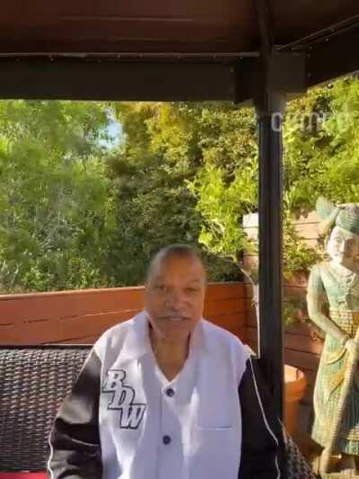 May the Force be with you