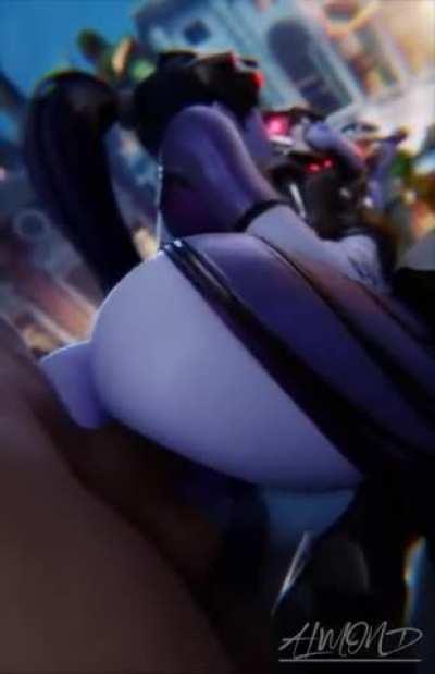 Widowmaker (Sound update) (Almond) [Overwatch]