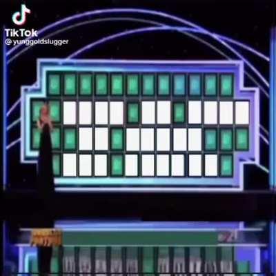 Yeah I’d like to solve the puzzle…