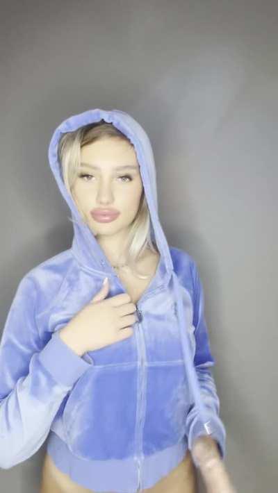 everything is juicy today mhihi