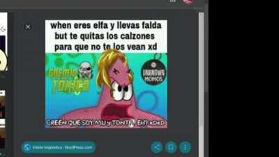 La verda salio a la luz riczer es memes random