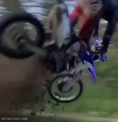 What goes up, must inevitably come down