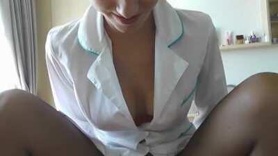 Pov Creampie In Sexy Nurse