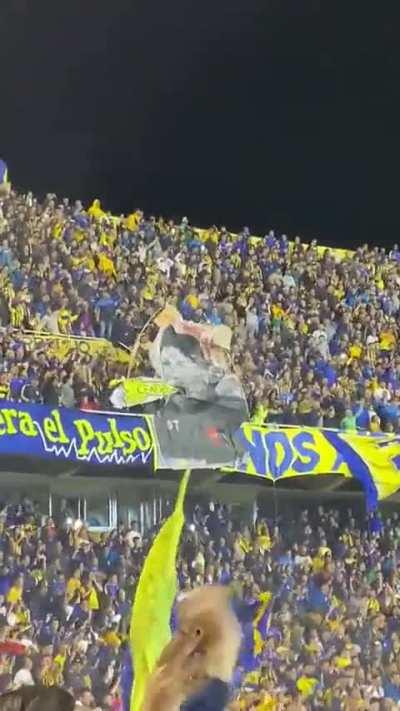 Least homophobic Rosario Central fans