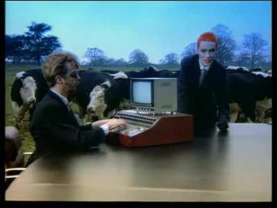 Synthpop Music Video Block (1983)