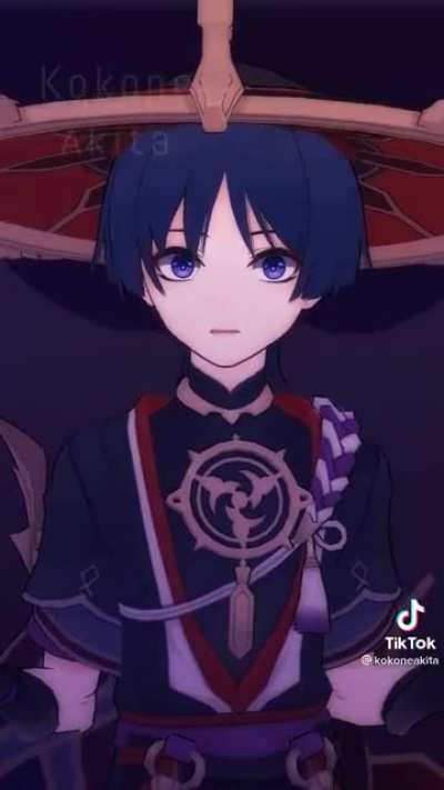 I thought I'd share this here. By far my favourite Scara video. Credits: @kokoneakita on Tiktok.