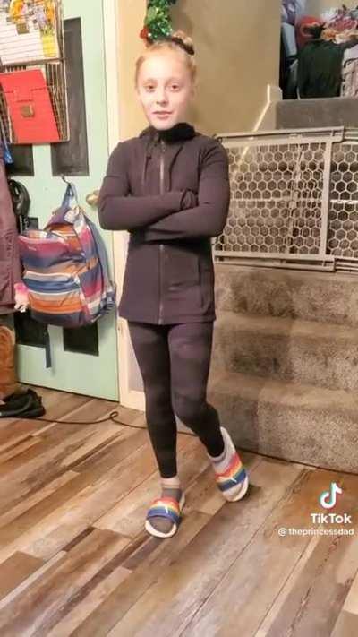 Well, it’s not called gymNICEstics.