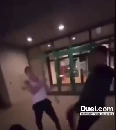 Bro Didn’t stand a single Chance