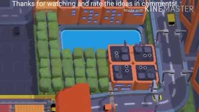 20 3rd star power ideas and a close look at Super City's environment