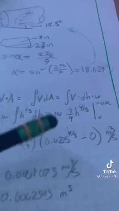 [Off-site] Calculating how much the lady poured in the “2 shots of vodka” viral clip