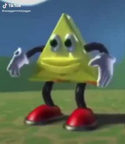 Funi triangle man
